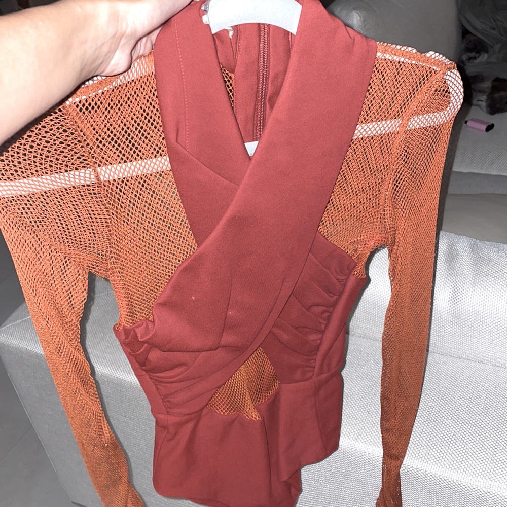 house of CB bodysuit